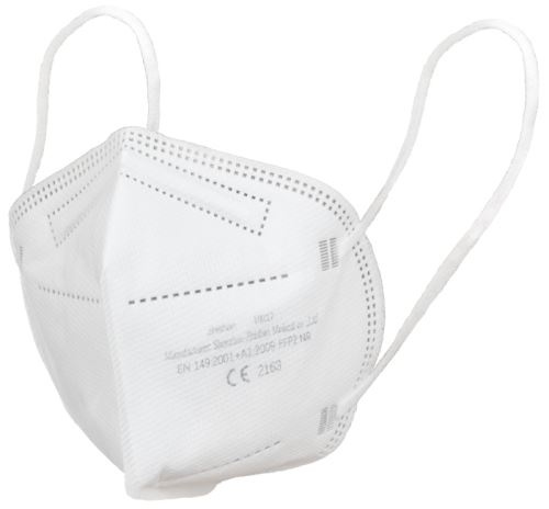 Respirator FFP2, 50 pcs/pack.