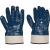 Cotton gloves FF SWIFT LIGHT HS-04-008, fully soaked, thick layer of nitrile, size 10