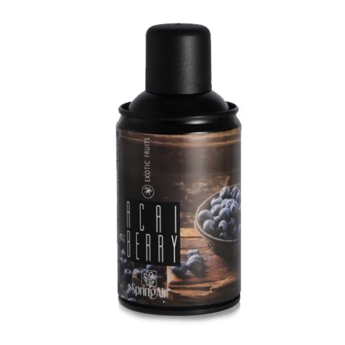 Refill for air freshener SPRING AIR, Acai Berry, 250ml