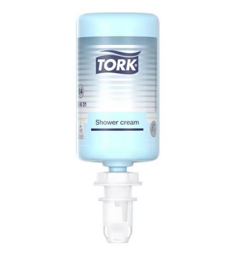 Tork shower gel