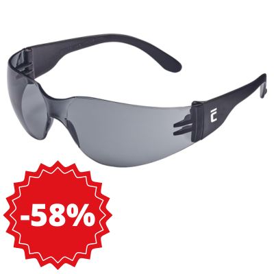 ALLUX glasses, smoke