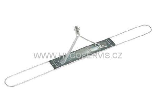 Filmop Fixed mop holder, 120 cm, metal