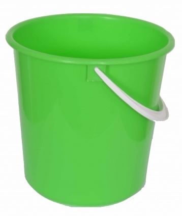 Vědro IN 8L, různé barvy