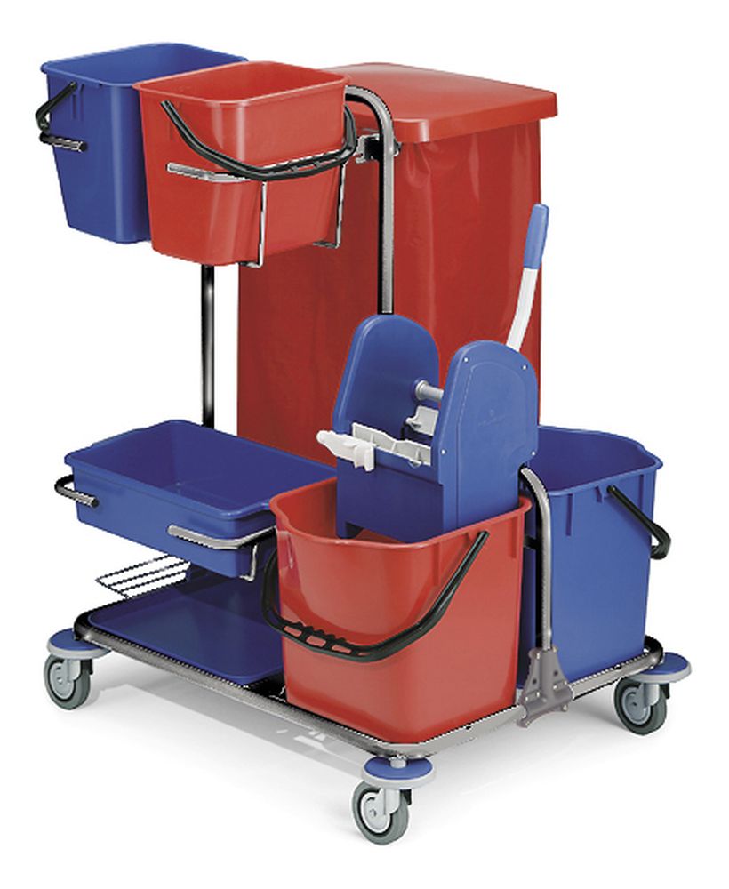 Filmop multivozík teddy, chrom