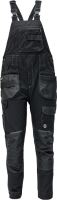 DAYBORO lacl pants, black, size 60