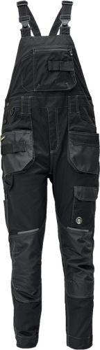 DAYBORO lacl pants, black