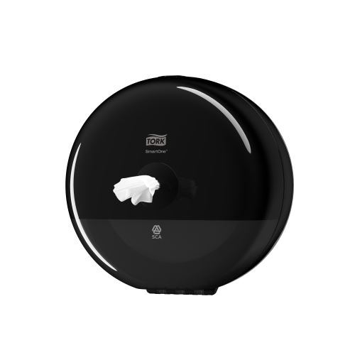 Tork SmartOne® Mini toilet paper dispenser