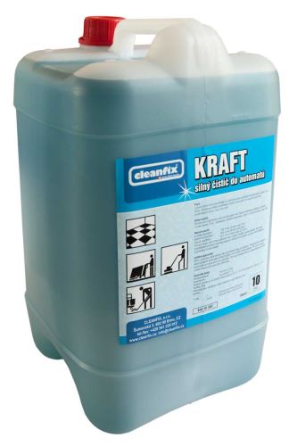 Kraft 10L, industrial cleaner