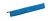 Filmop Cover for SPILLO and SNAKE holder, microfiber, 60 cm, blue
