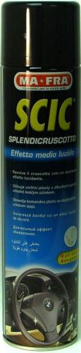 SCIC BLUE, cockpit spray, absorbs odors, 600 ml