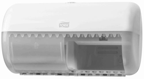 Tork Toilet paper dispenser - conventional roll ELEVATION