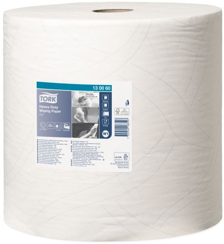 Tork Heavy-Duty Paper Towel, White (A-TORK)