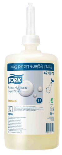 Tork extra hygienic liquid soap