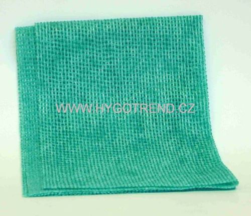 Towel SUMA LAVETTE, green