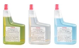 Liquid soap packed EXTRA MILD, foam, CWS, 400 ml