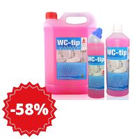WC Tip, 750 g