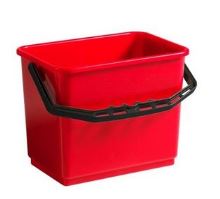 Filmop Bucket 6L, UH, red