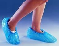 UNI shoe covers, blue, 100 pcs