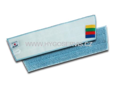 Filmop Mop MICRO ACTIVA, microfiber, 40 cm, color marking