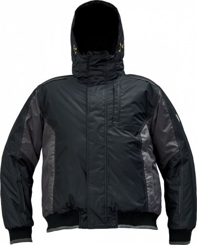 DAYBORO Pilot jacket black