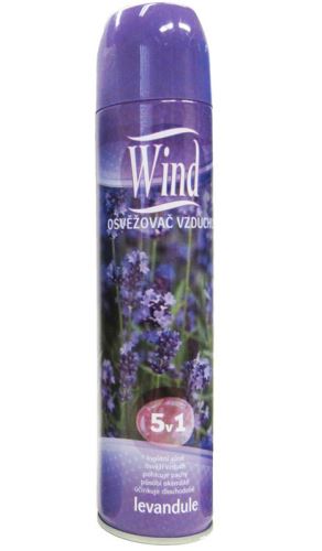 WIND air freshener, spray, 300ml, lavender