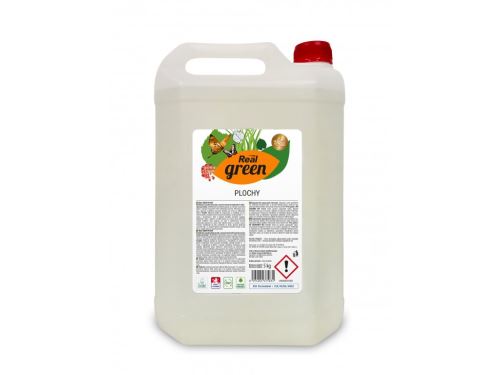 REAL Green, surfaces, multifunctional, 5 kg
