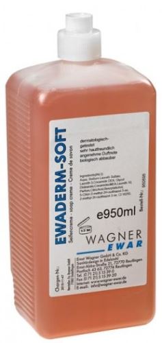 Liquid soap WAGNER EWADERM SOFT, 950 ml