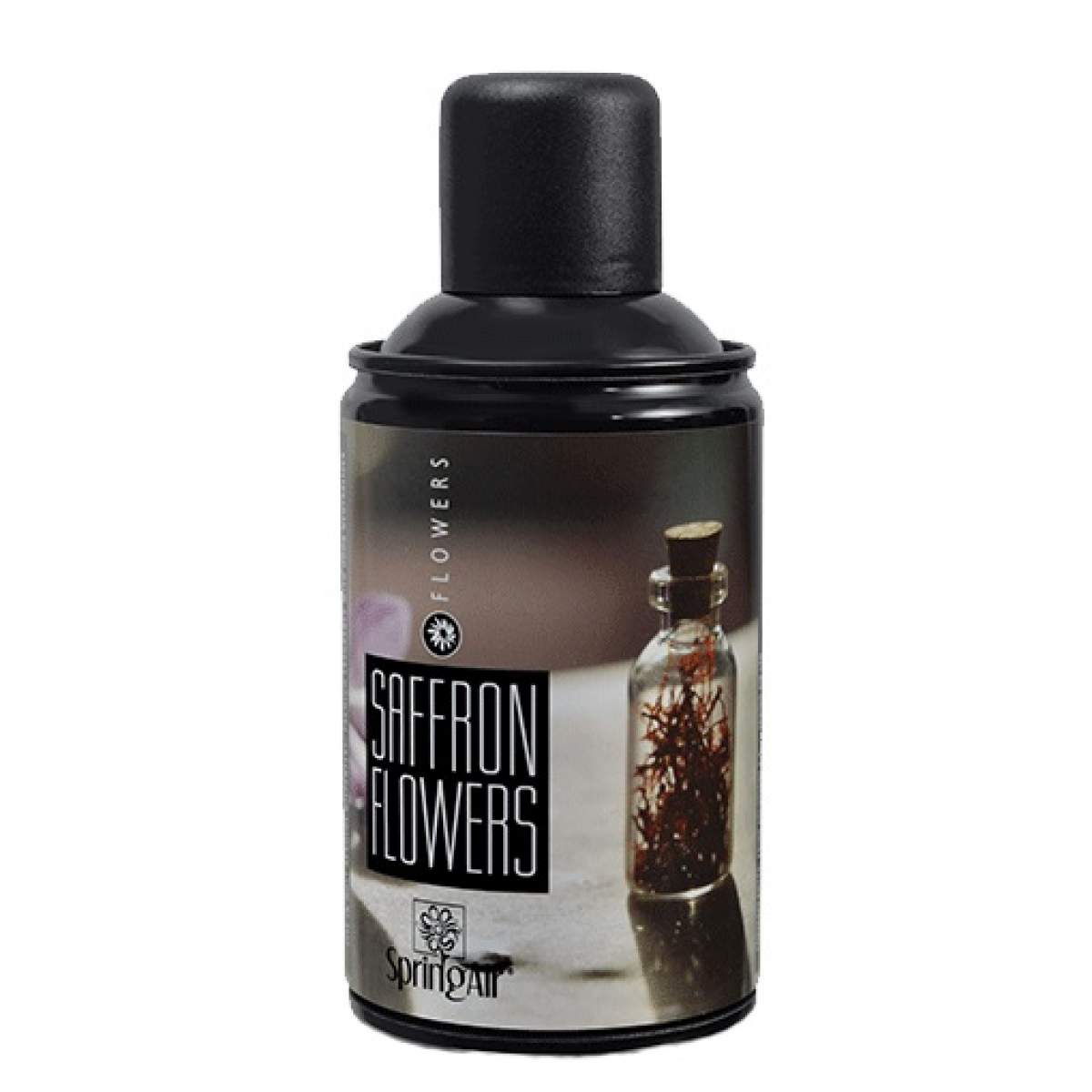 Náplň do osvěžovače spring air, saffron flowers, 250ml