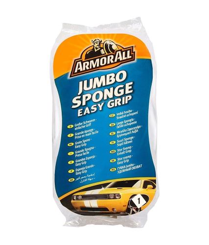Large car wash sponge