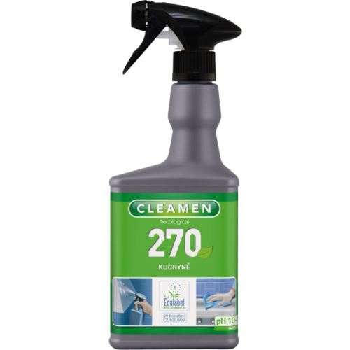 CLEAMEN 270, 550 ml, kitchen