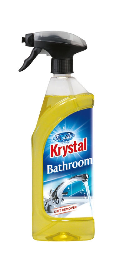 Krystal, na koupelny, 750 ml, rozprašovač