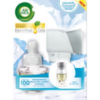 AIRWICK air freshener, movement + strainer 19ml, complete AIRWICK air freshener, movement + strainer 19ml, complete