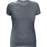 T-shirt SURMA LADY, graphite, 170 g, size XXL