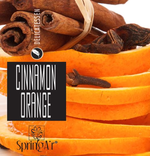 Osvěžovač ULTRA SCENT, Orange Cinnamon , 200ml
