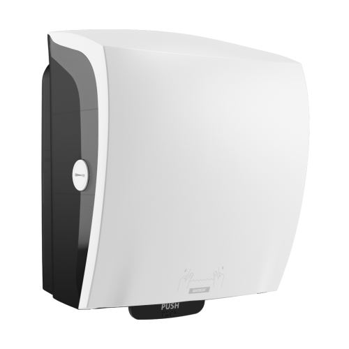 Zásobník na ručníky v roli Katrin System XL, bílý