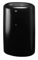 Tork litter bin ELEVATION, plastic/black, 50L Tork litter bin ELEVATION, plastic/black, 50L