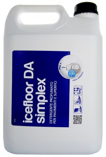 ICEFLOOR DA SIMPLEX, 5L