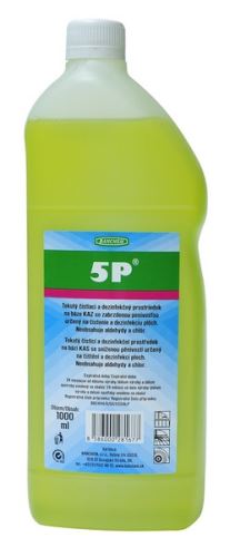 5P, for surface disinfection, 1L