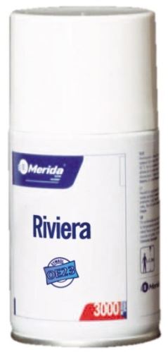 MERIDA air freshener, refill, 243 ml/151 g, riviera