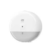 Tork SmartOne® Mini toilet paper dispenser (3)
