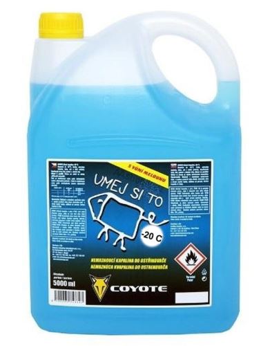 COYOTE -40 C, washer fluid 5L