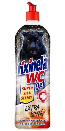 FIXINELA WC EXTRA STRONG, 750 ml