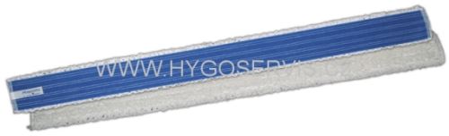 Filmop Mop for scissor holder, microfiber, 107 cm, Velcro, white