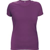 T-shirt SURMA LADY, dark pink, 170 g, size L