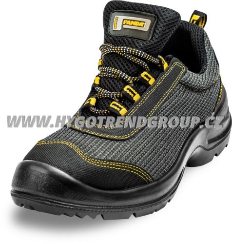 SPRINT S1 SRC half-boot shoes, gray, size 45