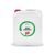 STAR for dishes, machine washing canister, 12 kg