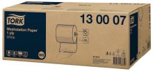 Tork paper towel for waterproof tray, 1 ply, 1 x 6, white