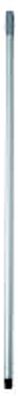 Filmop FILMOP handle, aluminum, 140 cm, coarse thread, blue