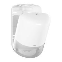 Tork roll dispenser with central unwinding (3)