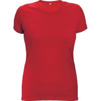 Triko SURMA LADY, červené, 170 g, vel. XXL